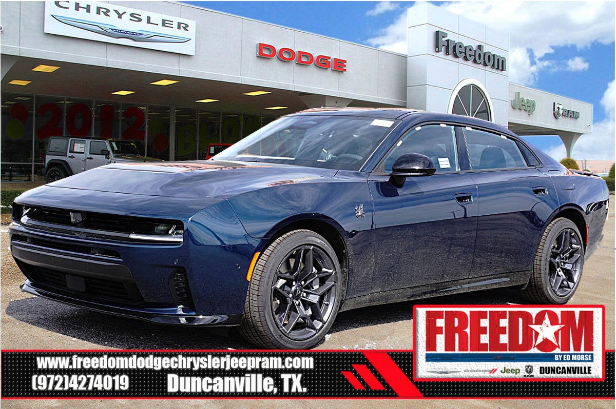 2026 Dodge Charger R/T Scat Pack