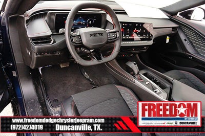 2026 Dodge Charger R/T Scat Pack