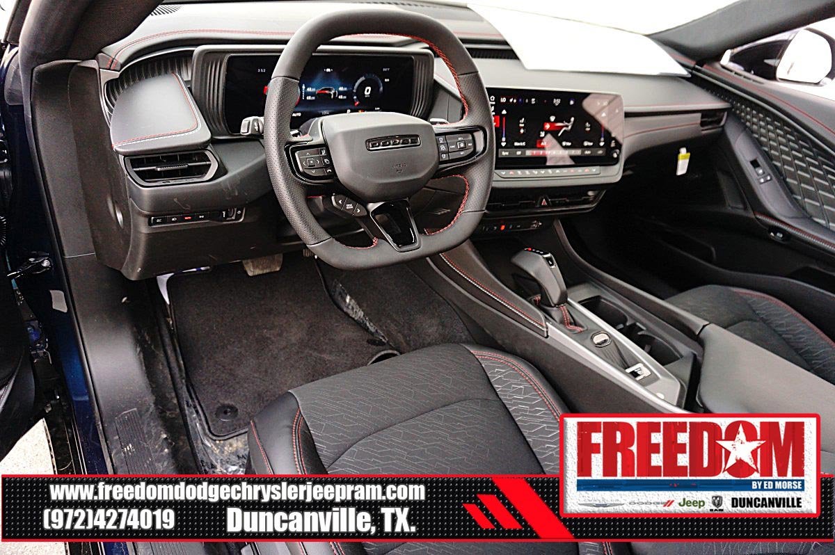 2026 Dodge Charger R/T Scat Pack