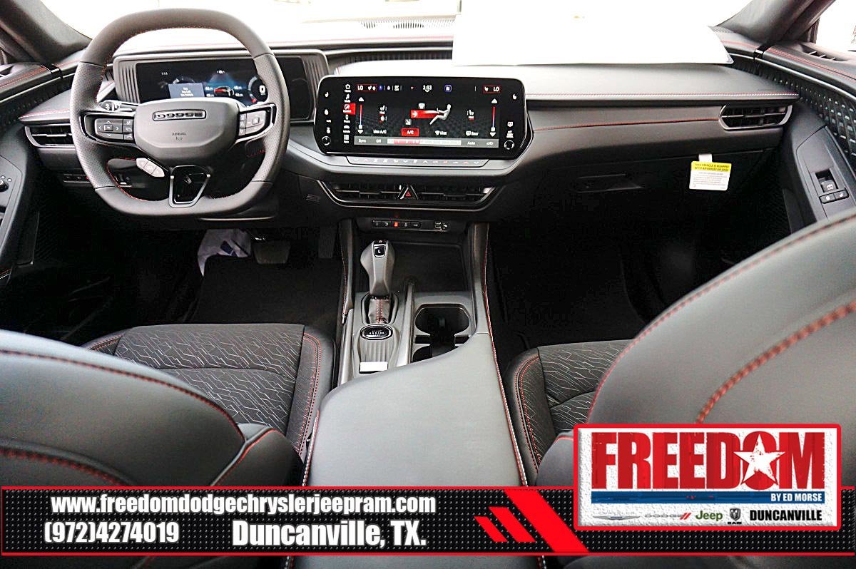 2026 Dodge Charger R/T Scat Pack