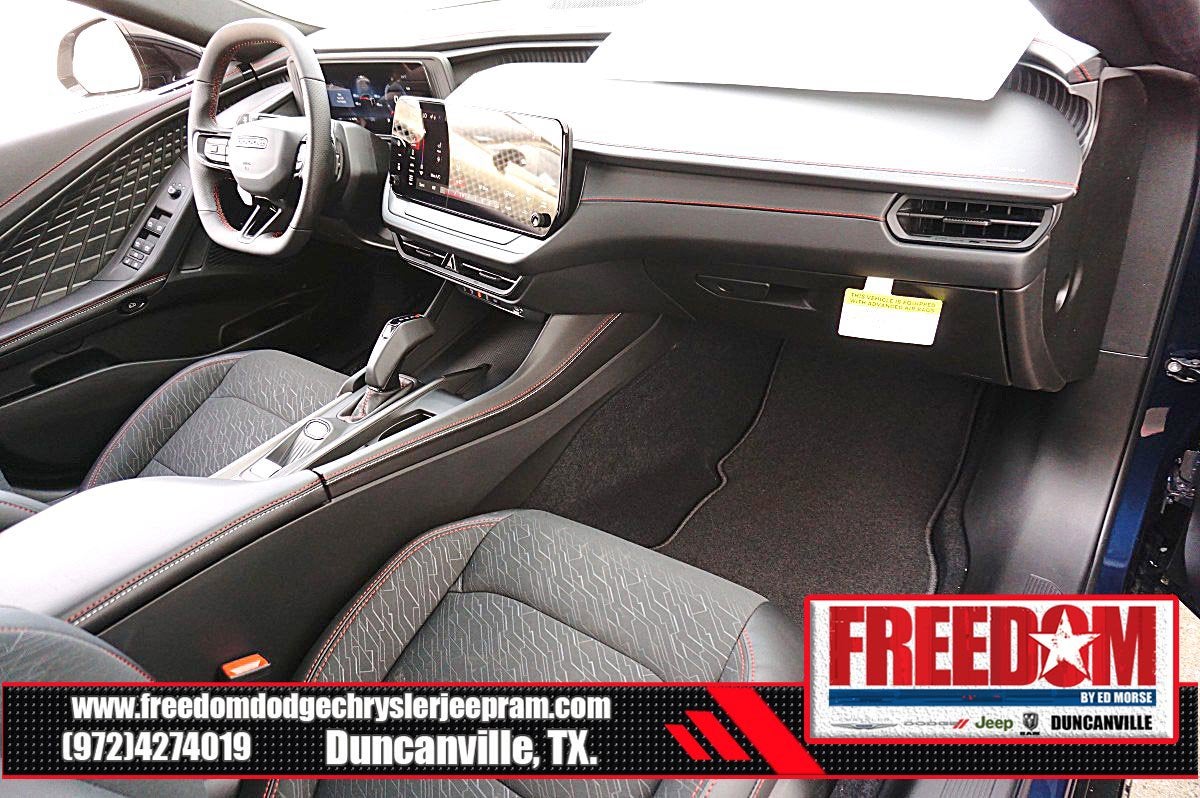 2026 Dodge Charger R/T Scat Pack