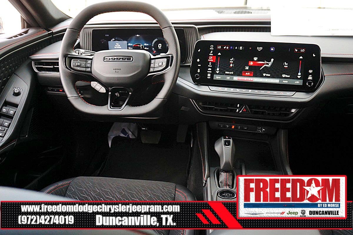 2026 Dodge Charger R/T Scat Pack