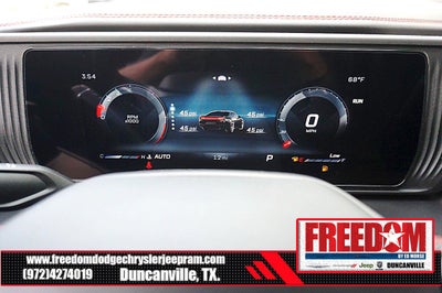 2026 Dodge Charger R/T Scat Pack