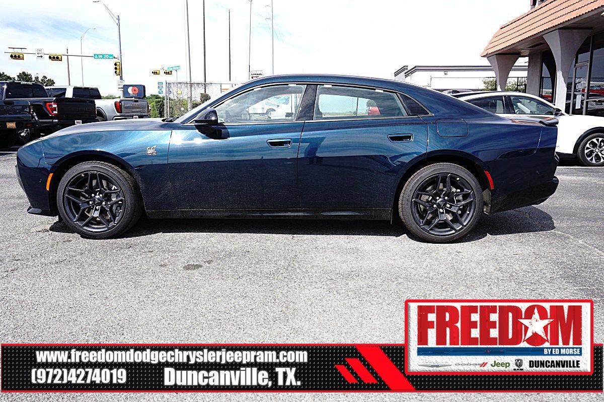 2026 Dodge Charger R/T Scat Pack