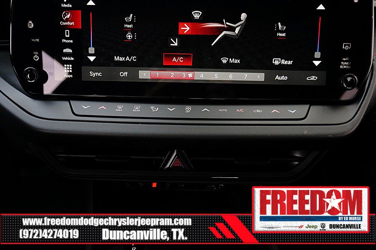 2026 Dodge Charger R/T Scat Pack