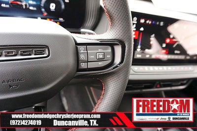 2026 Dodge Charger R/T Scat Pack