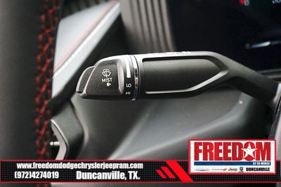 2026 Dodge Charger R/T Scat Pack