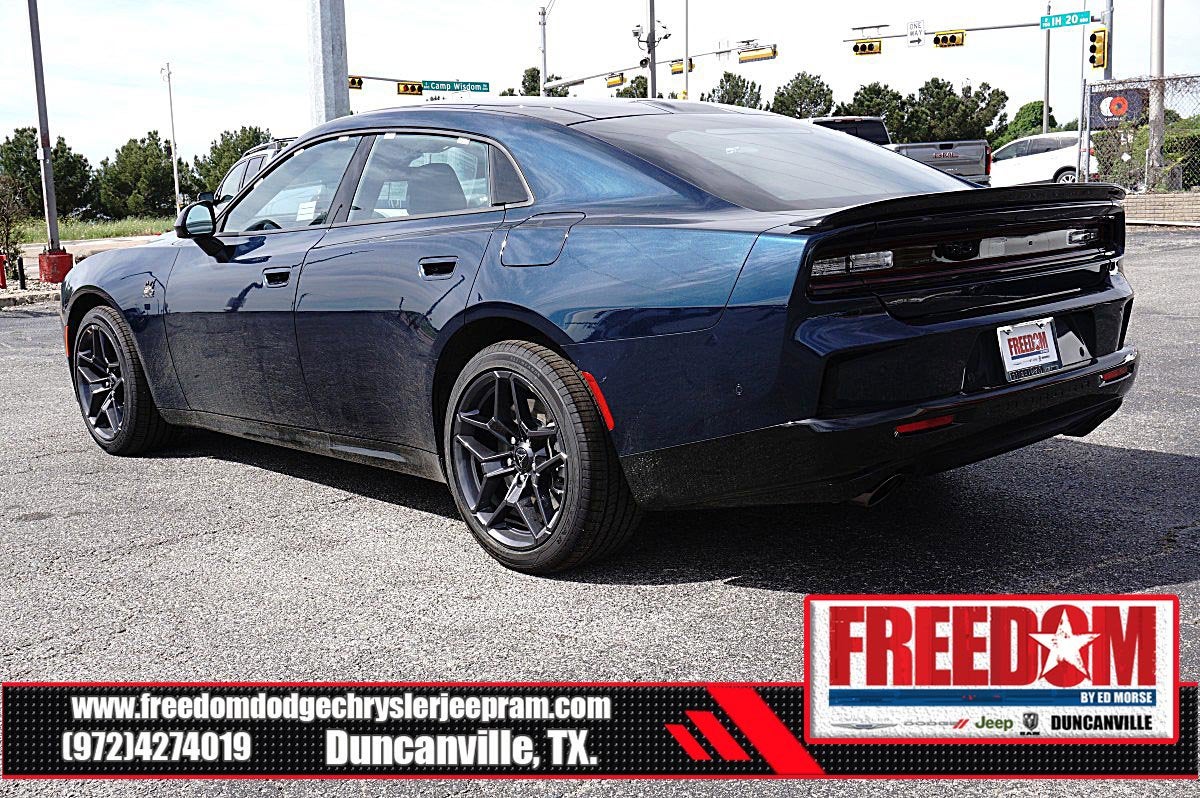 2026 Dodge Charger R/T Scat Pack