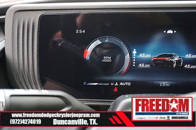 2026 Dodge Charger R/T Scat Pack