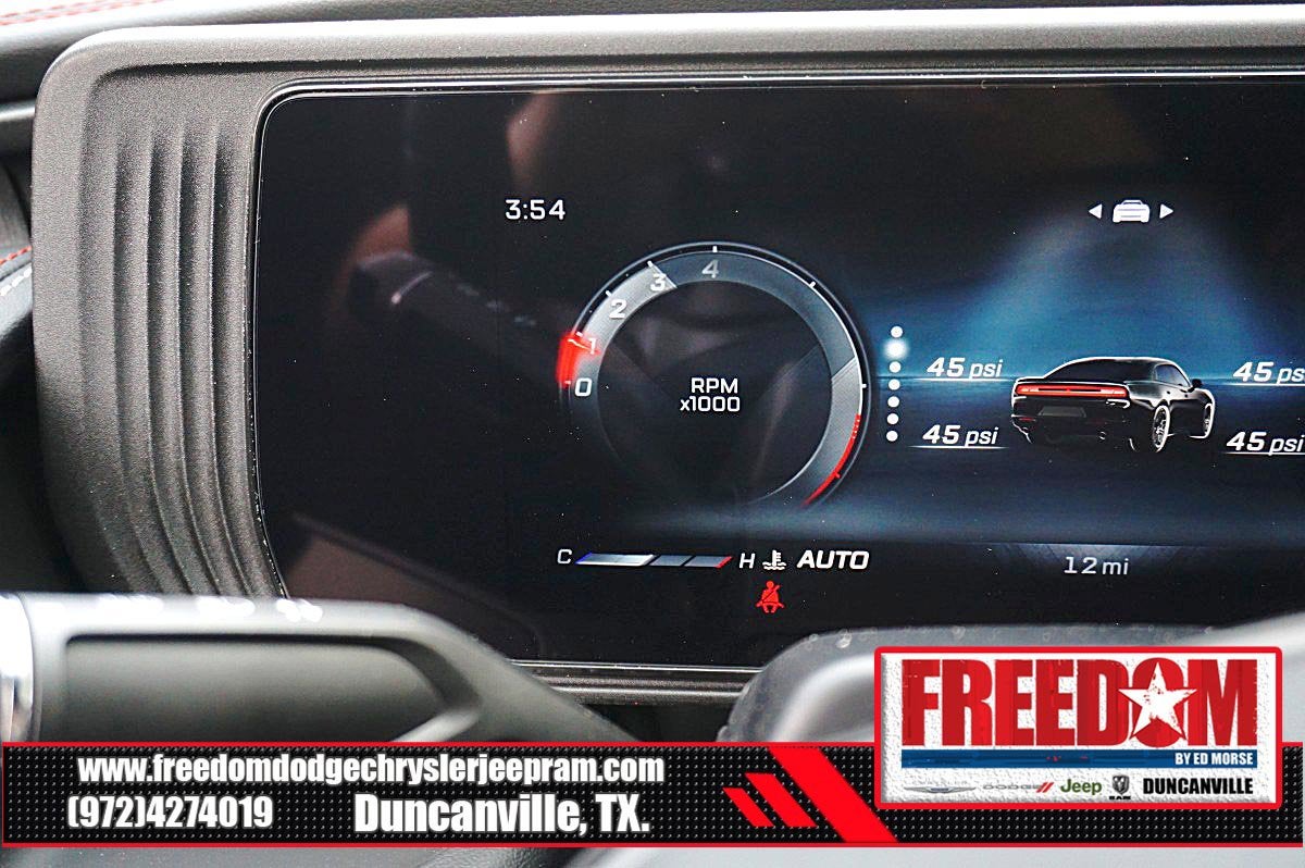 2026 Dodge Charger R/T Scat Pack