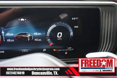 2026 Dodge Charger R/T Scat Pack