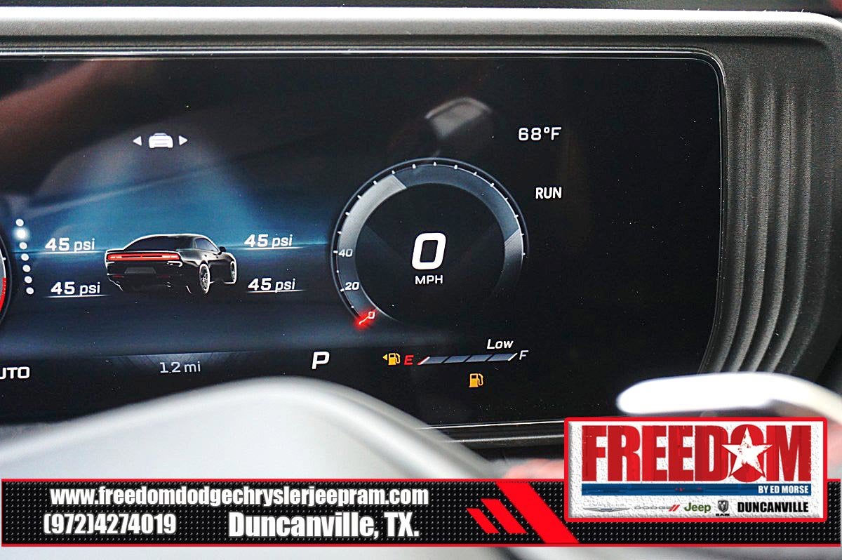 2026 Dodge Charger R/T Scat Pack