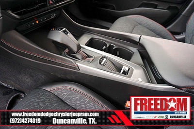 2026 Dodge Charger R/T Scat Pack