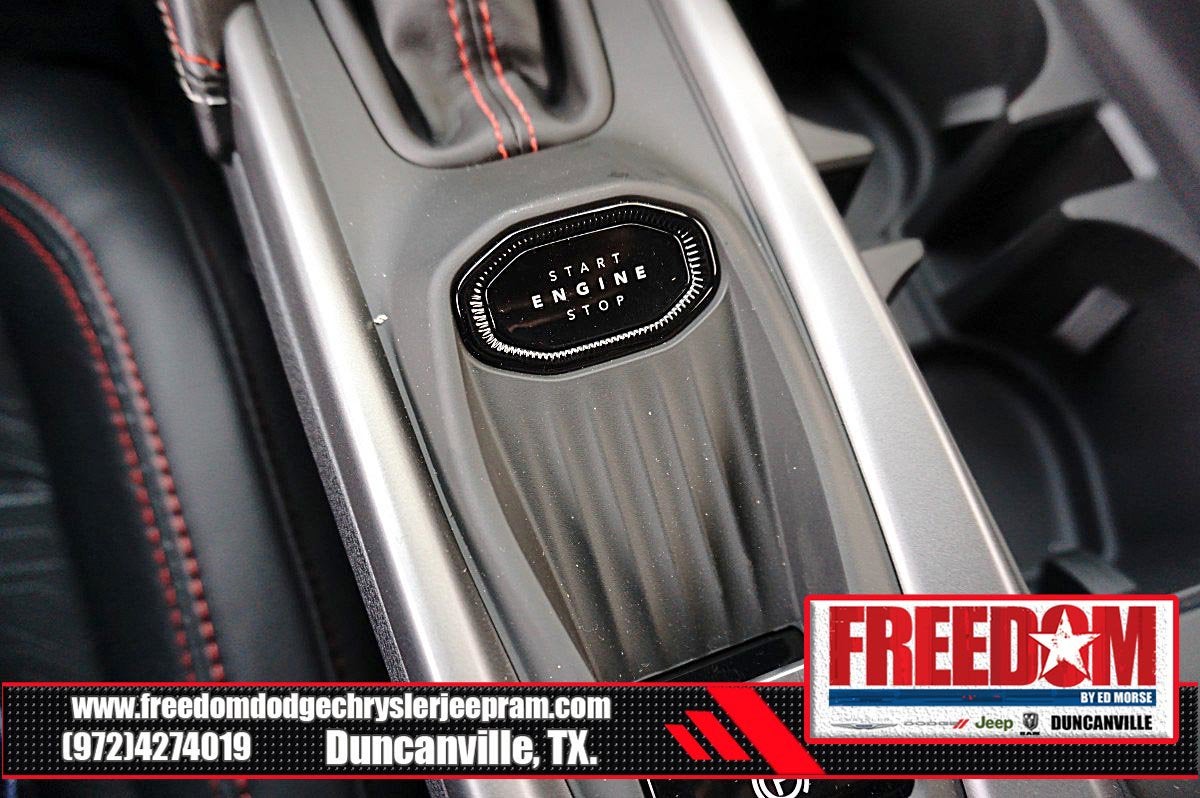 2026 Dodge Charger R/T Scat Pack