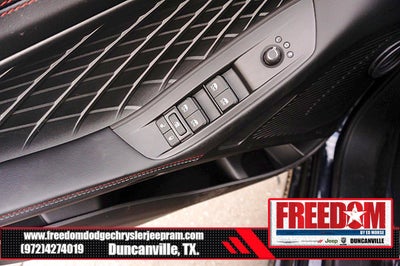 2026 Dodge Charger R/T Scat Pack