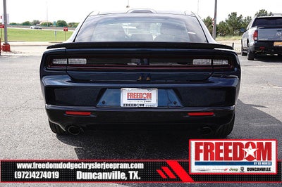 2026 Dodge Charger R/T Scat Pack