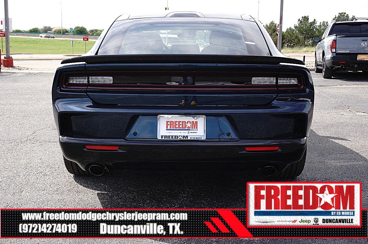 2026 Dodge Charger R/T Scat Pack