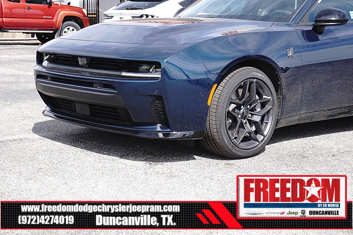 2026 Dodge Charger R/T Scat Pack