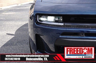 2026 Dodge Charger R/T Scat Pack