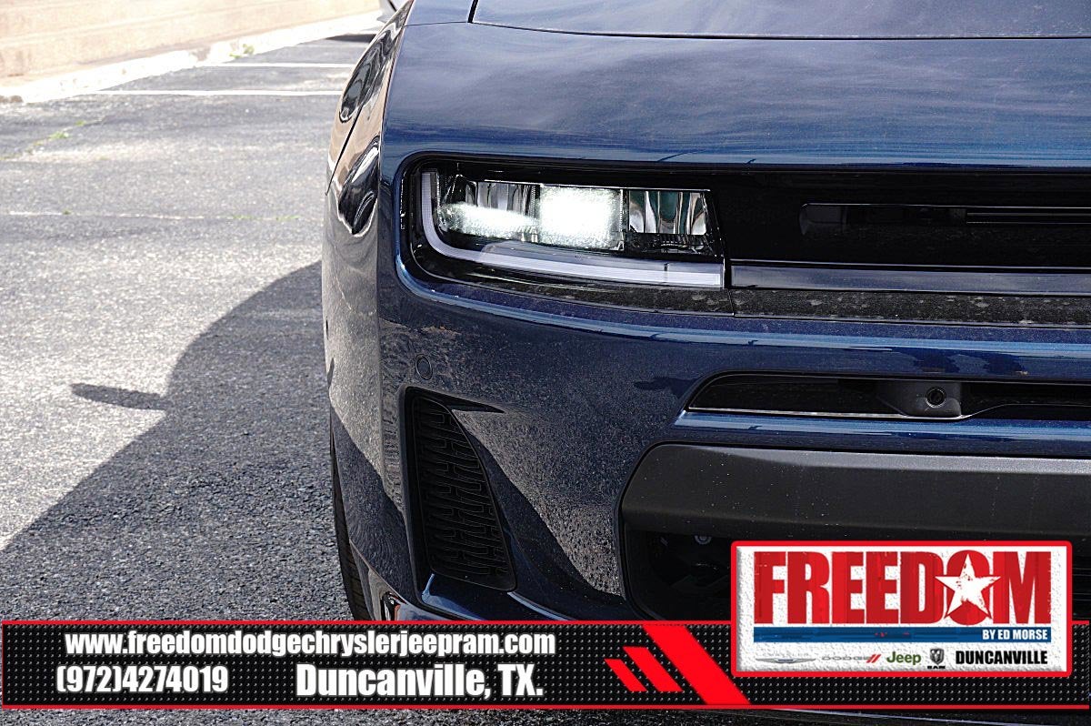 2026 Dodge Charger R/T Scat Pack