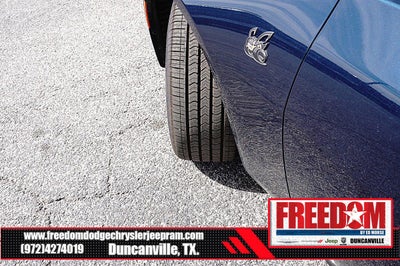 2026 Dodge Charger R/T Scat Pack