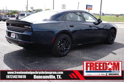 2026 Dodge Charger R/T Scat Pack