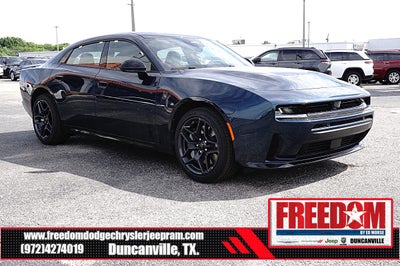2026 Dodge Charger R/T Scat Pack