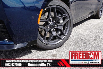 2026 Dodge Charger R/T Scat Pack