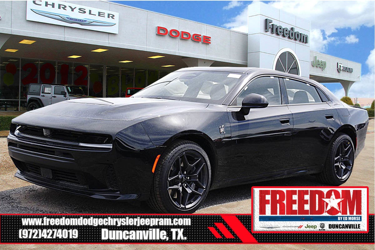 2026 Dodge Charger Scat Pack AWD's photo