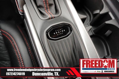 2026 Dodge Charger R/T Scat Pack