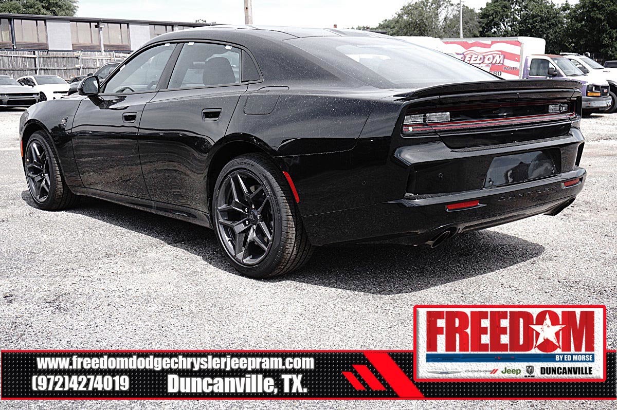 2026 Dodge Charger R/T Scat Pack