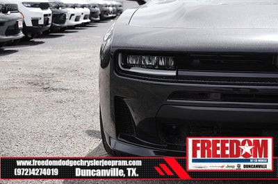 2026 Dodge Charger R/T Scat Pack