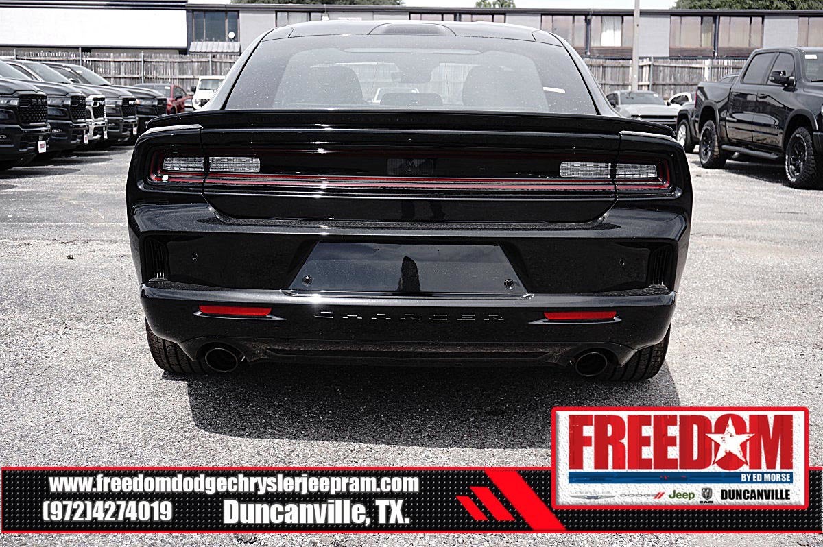 2026 Dodge Charger R/T Scat Pack