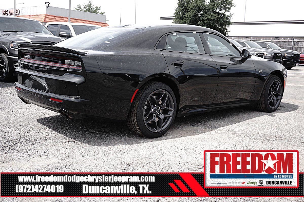 2026 Dodge Charger R/T Scat Pack