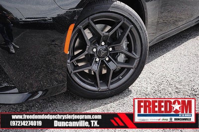 2026 Dodge Charger R/T Scat Pack