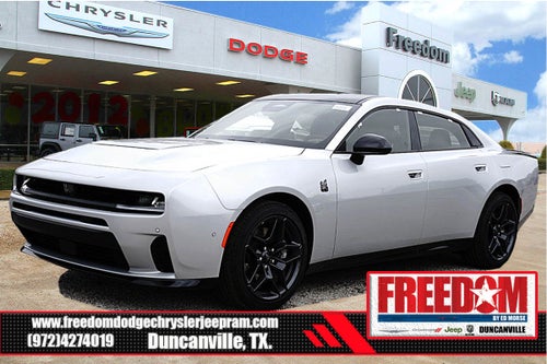 2026 Dodge Charger R/T Scat Pack
