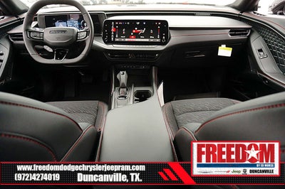 2026 Dodge Charger R/T Scat Pack