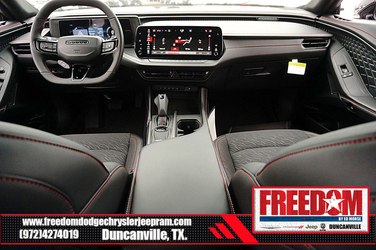2026 Dodge Charger R/T Scat Pack