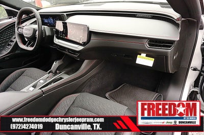 2026 Dodge Charger R/T Scat Pack