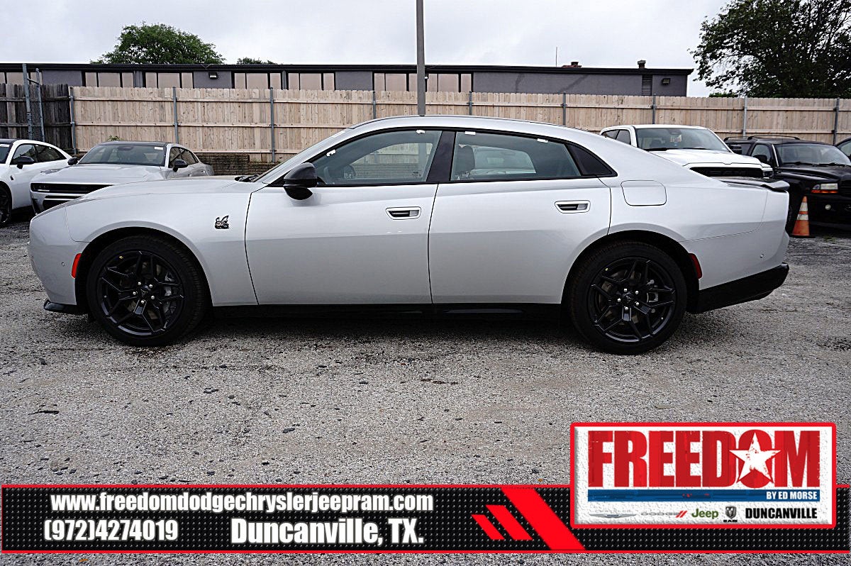 2026 Dodge Charger R/T Scat Pack