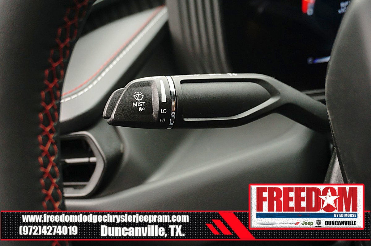 2026 Dodge Charger R/T Scat Pack