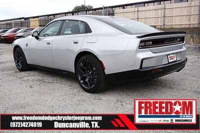 2026 Dodge Charger R/T Scat Pack