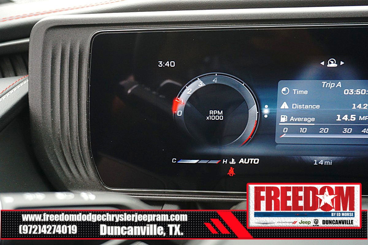 2026 Dodge Charger R/T Scat Pack