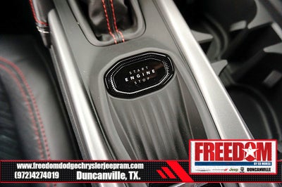 2026 Dodge Charger R/T Scat Pack