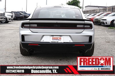 2026 Dodge Charger R/T Scat Pack