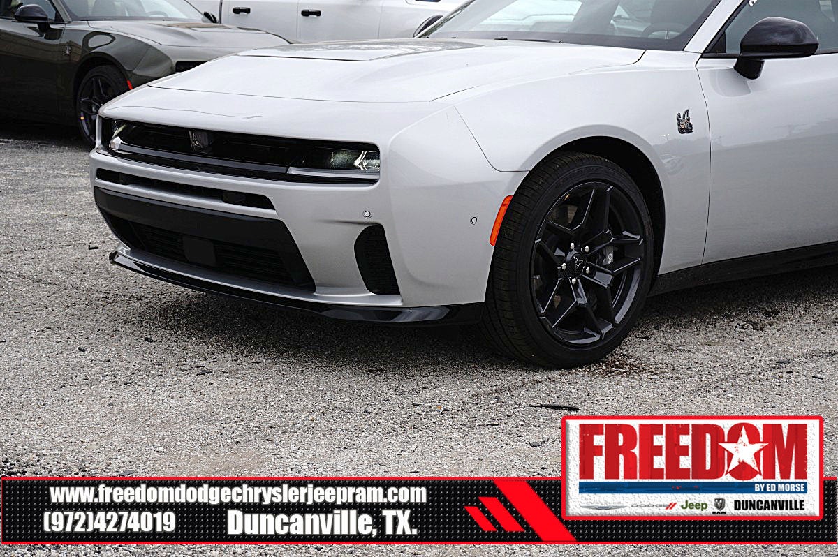 2026 Dodge Charger R/T Scat Pack