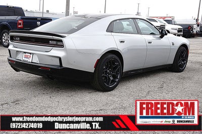 2026 Dodge Charger R/T Scat Pack