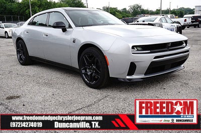 2026 Dodge Charger R/T Scat Pack