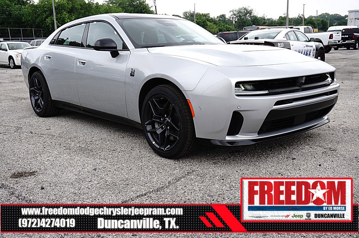 2026 Dodge Charger R/T Scat Pack
