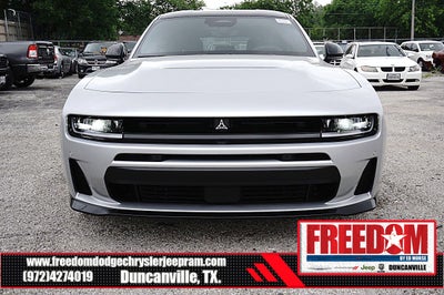 2026 Dodge Charger R/T Scat Pack